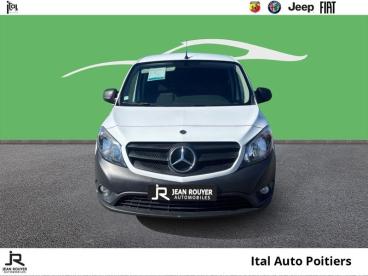 SPOTICAR Mercedes Citan 109 Cdi Extra Long Pro Occasion - Utilitaire Diesel Blanc - Poitiers - 1203912897_2