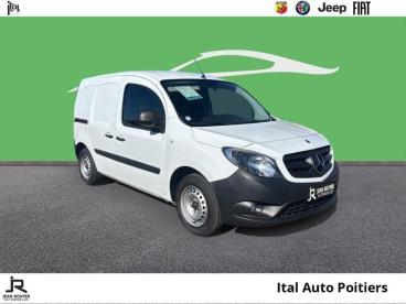 SPOTICAR Mercedes Citan 109 Cdi Extra Long Pro Occasion - Utilitaire Diesel Blanc - Poitiers - 1203912897_3