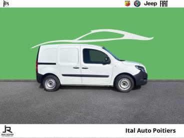 SPOTICAR Mercedes Citan 109 Cdi Extra Long Pro Occasion - Utilitaire Diesel Blanc - Poitiers - 1203912897_4
