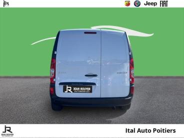 SPOTICAR Mercedes Citan 109 Cdi Extra Long Pro Occasion - Utilitaire Diesel Blanc - Poitiers - 1203912897_5