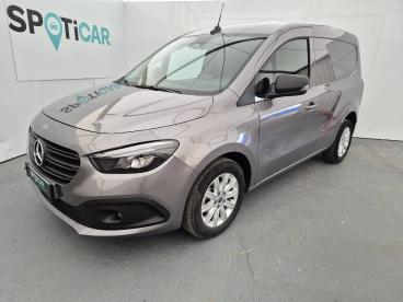 SPOTICAR Mercedes Citan Fgn 112 Cdi Long Dct7 Occasion - Utilitaire Diesel Gris - Cavaillon - 1203913606_1
