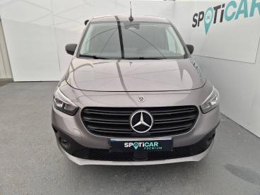 SPOTICAR Mercedes Citan Fgn 112 Cdi Long Dct7 Occasion - Utilitaire Diesel Gris - Cavaillon - 1203913606_2