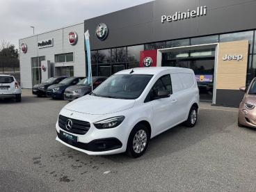 SPOTICAR Mercedes Citan Fgn 112 Cdi Long Pro Occasion - Utilitaire Diesel Blanc - Gap - 1203923795_1