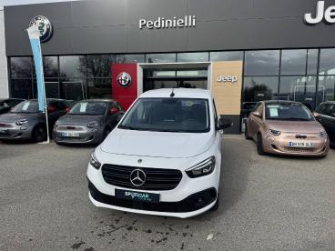 SPOTICAR Mercedes Citan Fgn 112 Cdi Long Pro Occasion - Utilitaire Diesel Blanc - Gap - 1203923795_2