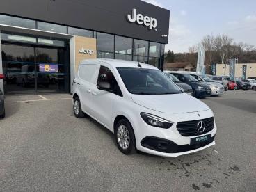SPOTICAR Mercedes Citan Fgn 112 Cdi Long Pro Occasion - Utilitaire Diesel Blanc - Gap - 1203923795_3