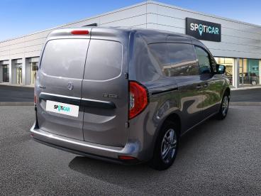 SPOTICAR Mercedes Citan 112 Cdi Long Select Occasion - Utilitaire Diesel Gris Anthracite - Narbonne - 1203937525_2