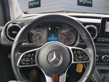 SPOTICAR Mercedes Citan 112 Cdi Long Select Occasion - Utilitaire Diesel Gris Anthracite - Narbonne - 1203937525_5