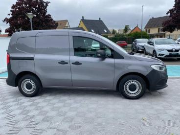 SPOTICAR Mercedes Citan 110 Cdi Long First 5cv Occasion - Utilitaire Diesel Gris Magnétique - Chalons En Champagne - 1203941099_1