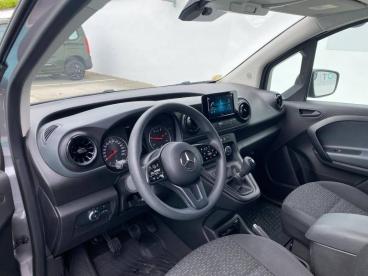 SPOTICAR Mercedes Citan 110 Cdi Long First 5cv Occasion - Utilitaire Diesel Gris Magnétique - Chalons En Champagne - 1203941099_2