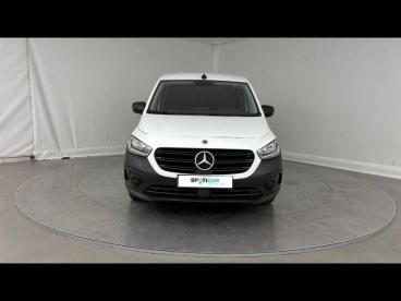 SPOTICAR Mercedes Citan 110 Cdi Long First Occasion - Utilitaire Diesel Blanc - Beauvais - 1203962206_2