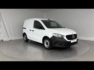 SPOTICAR Mercedes Citan 110 Cdi Long First Occasion - Utilitaire Diesel Blanc - Beauvais - 1203962206_3