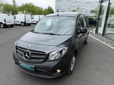 SPOTICAR Mercedes Citan 1.5 109 Cdi 90 Mixto Cr Extra Long Occasion - Utilitaire Diesel Gris Foncé - Angers - 1204031837_5