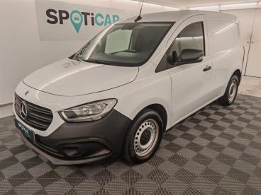 SPOTICAR Mercedes Citan 110 Cdi Long Pro Occasion - Utilitaire Diesel Blanc Arctique - Aubiere - 1204037902_1
