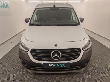 SPOTICAR Mercedes Citan 110 Cdi Long Pro Occasion - Utilitaire Diesel Blanc Arctique - Aubiere - 1204037902_2