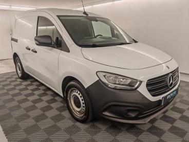 SPOTICAR Mercedes Citan 110 Cdi Long Pro Occasion - Utilitaire Diesel Blanc Arctique - Aubiere - 1204037902_3