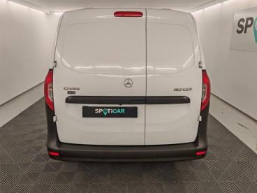 SPOTICAR Mercedes Citan 110 Cdi Long Pro Occasion - Utilitaire Diesel Blanc Arctique - Aubiere - 1204037902_5