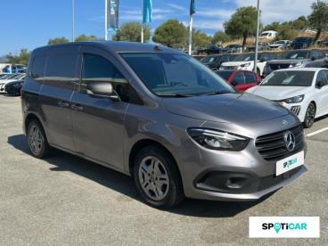 SPOTICAR Mercedes Citan 112 Cdi Long First 5cv Occasion - Utilitaire Diesel H00 - Porto Vecchio - 1204078864_3