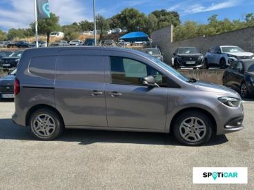 SPOTICAR Mercedes Citan 112 Cdi Long First 5cv Occasion - Utilitaire Diesel H00 - Porto Vecchio - 1204078864_4