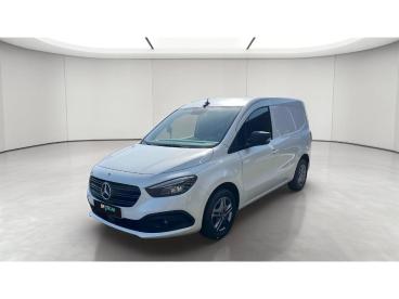 SPOTICAR Mercedes Citan Fgn 110 Cdi Long Pro Occasion - Utilitaire Diesel Arctic White - Saint Georges De Didonne - 1204080174_1