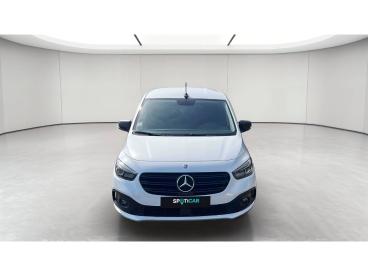 SPOTICAR Mercedes Citan Fgn 110 Cdi Long Pro Occasion - Utilitaire Diesel Arctic White - Saint Georges De Didonne - 1204080174_2