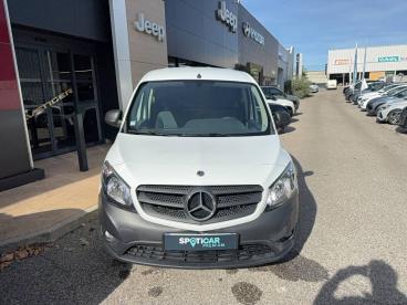 SPOTICAR Mercedes Citan Fgn 110 Cdi Long First Occasion - Utilitaire Diesel Blanc - Manosque - 1204142192_1