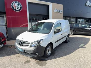 SPOTICAR Mercedes Citan Fgn 110 Cdi Long First Occasion - Utilitaire Diesel Blanc - Manosque - 1204142192_2
