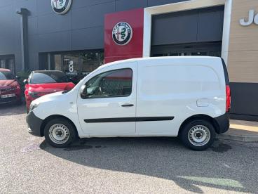SPOTICAR Mercedes Citan Fgn 110 Cdi Long First Occasion - Utilitaire Diesel Blanc - Manosque - 1204142192_3