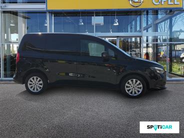 SPOTICAR Mercedes Citan 112 Cdi Long Pro Bva Occasion - Utilitaire Diesel Noir Loparite Métallisé - Epernay - 1204147344_4