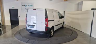 SPOTICAR Mercedes Citan 109 Cdi Fourgon Long Base Occasion - Utilitaire Diesel Blanc - Auzebosc - 1204190530_4