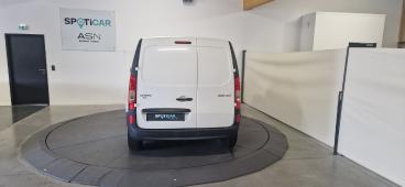 SPOTICAR Mercedes Citan 109 Cdi Fourgon Long Base Occasion - Utilitaire Diesel Blanc - Auzebosc - 1204190530_5