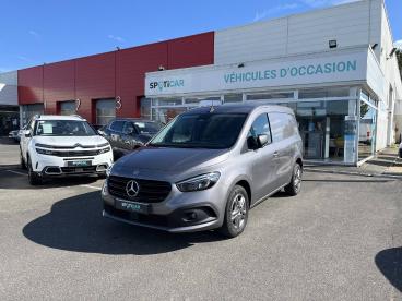 SPOTICAR Mercedes Citan Fgn 112 Cdi Long Select Occasion - Utilitaire Diesel Gris - Olivet - 1204204344_1