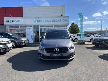 SPOTICAR Mercedes Citan Fgn 112 Cdi Long Select Occasion - Utilitaire Diesel Gris - Olivet - 1204204344_2