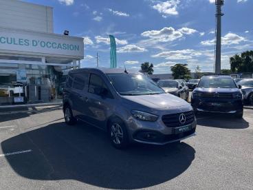 SPOTICAR Mercedes Citan Fgn 112 Cdi Long Select Occasion - Utilitaire Diesel Gris - Olivet - 1204204344_3