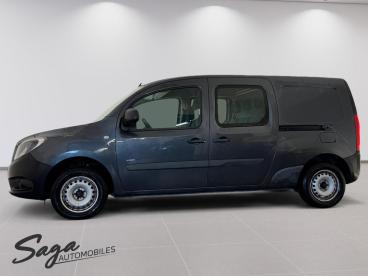 SPOTICAR Mercedes Citan 109 Cdi Extra Long Repliable Pro Occasion - Utilitaire Diesel Gris Fonce - Thouars - 1204229028_2
