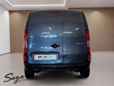 SPOTICAR Mercedes Citan 109 Cdi Extra Long Repliable Pro Occasion - Utilitaire Diesel Gris Fonce - Thouars - 1204229028_4