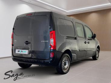 SPOTICAR Mercedes Citan 109 Cdi Extra Long Repliable Pro Occasion - Utilitaire Diesel Gris Fonce - Thouars - 1204229028_5