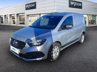SPOTICAR Mercedes Citan Fgn 112 Cdi Long Pro Occasion - Utilitaire Diesel Gris - Laval - 1204244976_1