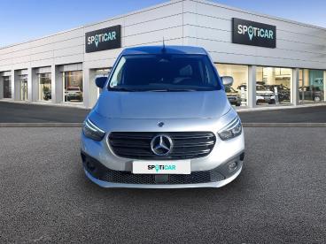 SPOTICAR Mercedes Citan Fgn 112 Cdi Long Pro Occasion - Utilitaire Diesel Gris - Laval - 1204244976_2