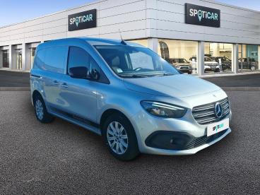 SPOTICAR Mercedes Citan Fgn 112 Cdi Long Pro Occasion - Utilitaire Diesel Gris - Laval - 1204244976_3