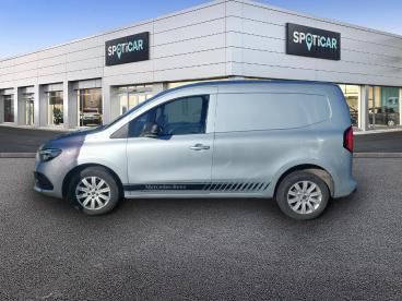 SPOTICAR Mercedes Citan Fgn 112 Cdi Long Pro Occasion - Utilitaire Diesel Gris - Laval - 1204244976_4