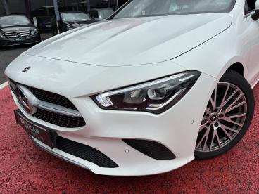 SPOTICAR Mercedes Cla 00 Progressive Line Ba7 Occasion - Break Essence Blanc - Ambert - 1202528768_2