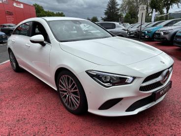 SPOTICAR Mercedes Cla 00 Progressive Line Ba7 Occasion - Break Essence Blanc - Ambert - 1202528768_3