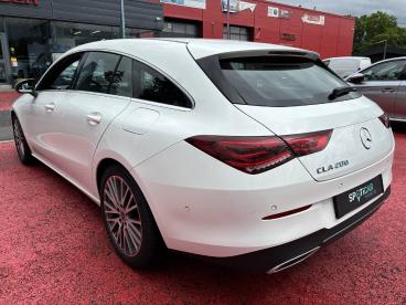 SPOTICAR Mercedes Cla 00 Progressive Line Ba7 Occasion - Break Essence Blanc - Ambert - 1202528768_4