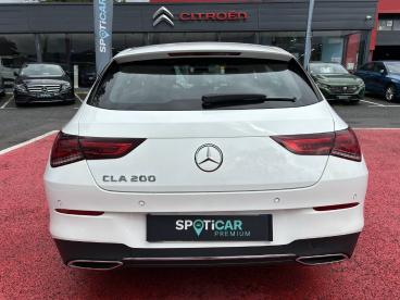 SPOTICAR Mercedes Cla 00 Progressive Line Ba7 Occasion - Break Essence Blanc - Ambert - 1202528768_5