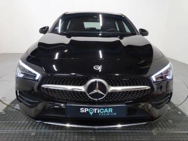 SPOTICAR Mercedes Cla 250 E 160+102ch Amg Line 8g-dct Occasion - Break Hybride Rechargeable Noir Cosmos Métallisé - Colmar - 1203686074_2