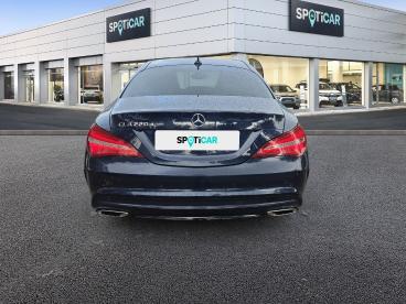 SPOTICAR Mercedes Cla 220 D Fascination 7g-dct Euro6c Occasion - Berline Diesel Bleu Cavaniste - Saint Brieuc - 1203699236_5