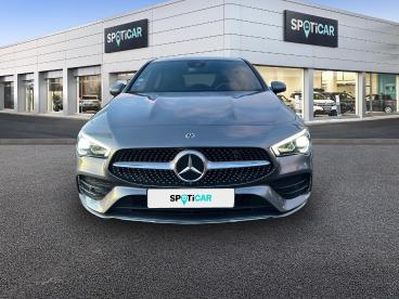 SPOTICAR Mercedes Cla 200 7g-dct Amg Line Occasion - Break Essence Mountaingrau - Met. - Barberey-saint-sulpice - 1203721290_2