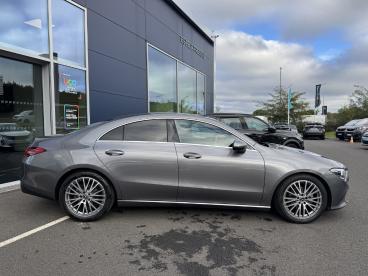 SPOTICAR Mercedes Cla 180 D Progressive Line Ba7 Occasion - Berline Diesel Gris Foncé - Tresses - 1203749159_4