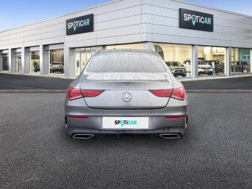 SPOTICAR Mercedes Cla 180 136ch Amg Line 7g-dct Occasion - Berline Essence Gris Montagne Métallisé - Lexy - 1203822377_5