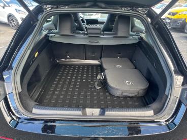 SPOTICAR Mercedes Cla Shooting Brake 250 E 8g-dct Amg Line Occasion - Break Hybride Rechargeable Noir - Brive La Gaillarde - 1203881624_4